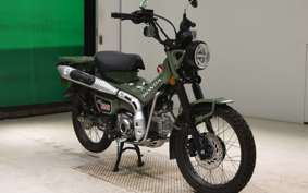 HONDA CT125 HUNTER CUB 2016 JA55
