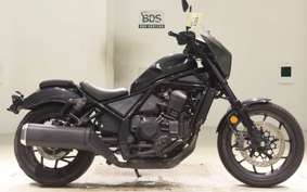 HONDA REBEL 1100 DCT 2022 SC83