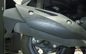 SUZUKI SWISH 125 2017 DV12B