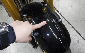 KAWASAKI Z900RS SE 2023 ZR900K