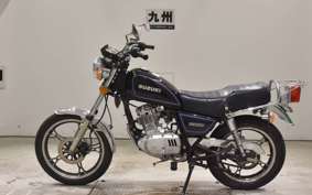 SUZUKI GN125 H