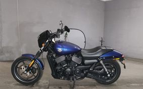HARLEY HARLEYXG750 STREET NBB