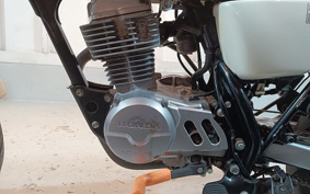 HONDA APE 100 2002 HC07