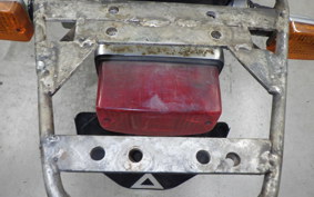 HONDA CBX125 CUSTOM 2009 JC12