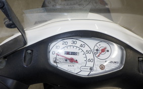 SUZUKI LET's 2012 CA4AA