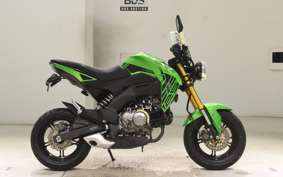 KAWASAKI Z125 PRO 2015 BR125H