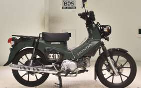 HONDA CROSS CUB 110 2000 JA60