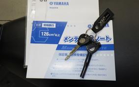 YAMAHA TRICITY 155 A SG37J