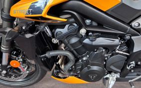 TRIUMPH STREET TRIPLE 765 RS 2026 HDA614