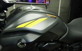 YAMAHA MT-07 ABS 2018 RM19J