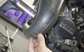 KAWASAKI KX112 KX112A