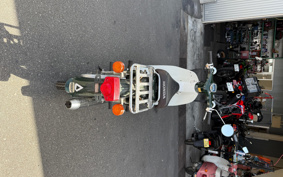 HONDA SUPER CUB70 C70