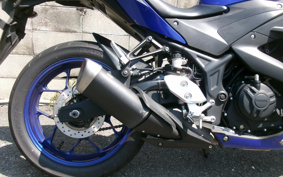YAMAHA YZF-R3 2015 RH07J
