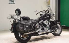 HARLEY FLSTC 1580 2002
