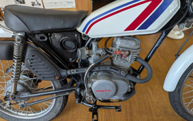 HONDA TL50 TL50