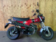 Фото Honda DUX 125 с японского аукциона