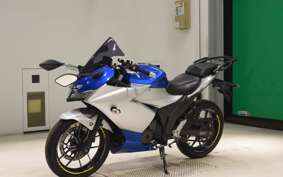 SUZUKI GIXXER 250 SF 2016