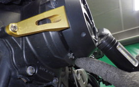 YAMAHA MT-09 Tracer GT 2018 RN51J