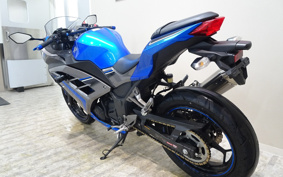 KAWASAKI NINJA 250 ABS SE EX250L