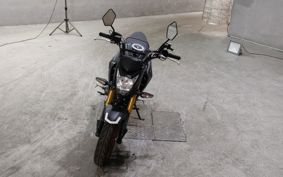 KAWASAKI Z125 PRO  BR125H