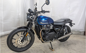 TRIUMPH STREET TWIN 2021 DAD74G