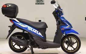 SUZUKI ADDRESS 110 2002 CE47A