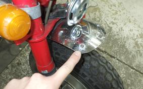 HONDA MONKEY 2024 Z50A