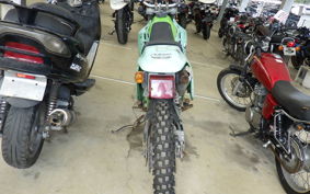 KAWASAKI KDX125 SR 2011 DX125A