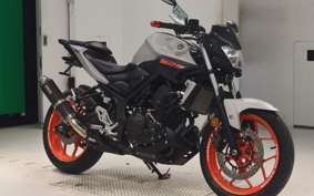 YAMAHA MT-25 RG43J