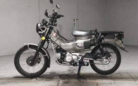 HONDA CT125 HUNTER CUB JA65