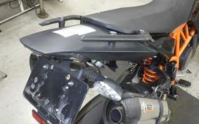 KTM 690 SUPERMOTO R 2008