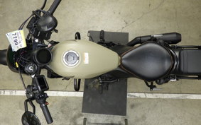 HONDA REBEL 250 A 1997 MC49