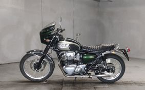 KAWASAKI W650 2009 EJ650A