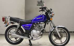 SUZUKI GN125 H