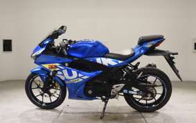 SUZUKI GSX-R125 2021 DL32D