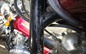 YAMAHA SR500 1982 2J2