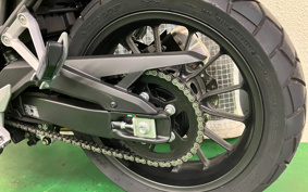 HONDA 400 X 2022 NC56