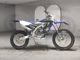 Фото Yamaha YZ250F с японского аукциона