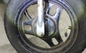 SUZUKI LET's 4 2025 CA45A