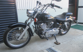YAMAHA DRAGSTAR 250 VG02J