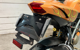 DUCATI STREET FIGHTER S 2009 ZDMF100AA9B