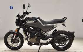 HUSQVARNA SVARTPILEN 125