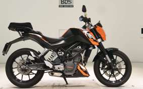 KTM 200 DUKE 1989