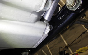 YAMAHA DRAGSTAR 400 2004 VH01J