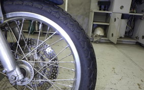 HONDA GB250 CLUBMAN GEN 3 MC10