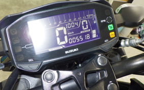 SUZUKI GSX-S125 2015 DL32D
