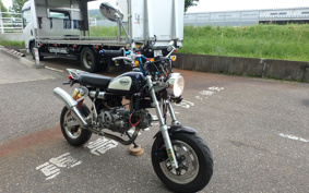 HONDA MONKEY Z50J