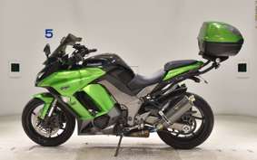 KAWASAKI NINJA 1000 2013