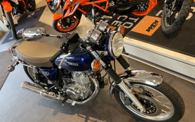 YAMAHA SR400 FINAL ED 2021 RH16J