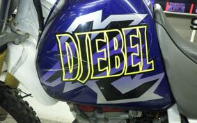 SUZUKI DJEBEL 250 XC 2000 SJ45A